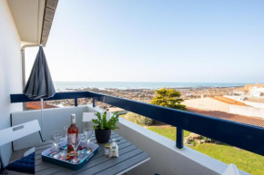 Charmant appartement avec vue imprenable sur la mer